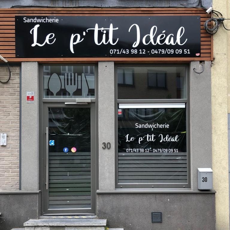 Le P’tit Idéal